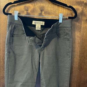 Democracy Women's Charcoal Jeggings